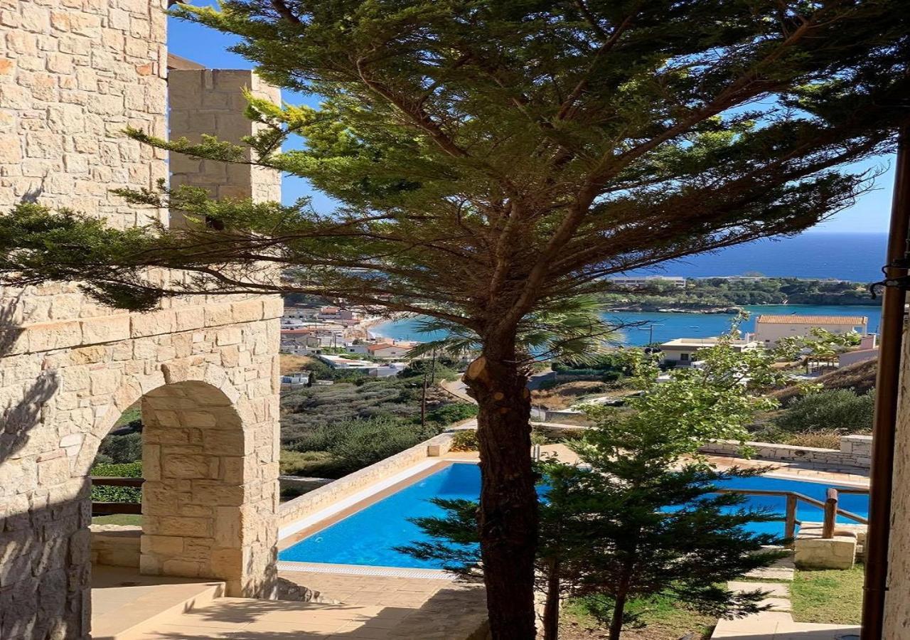 Rafaello Luxury Villa Агия-Пелагия  Экстерьер фото