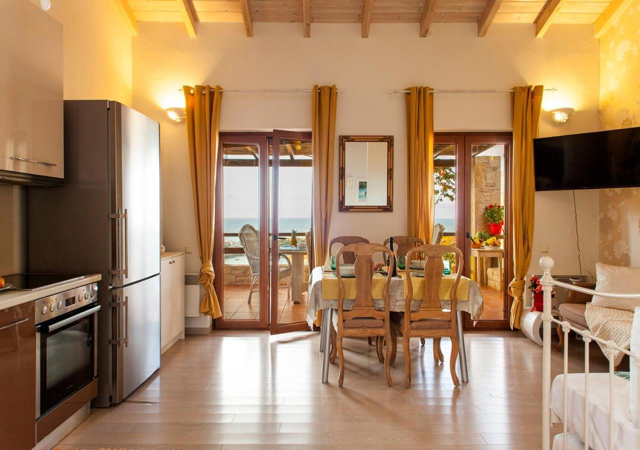 Rafaello Luxury Villa Агия-Пелагия  Экстерьер фото