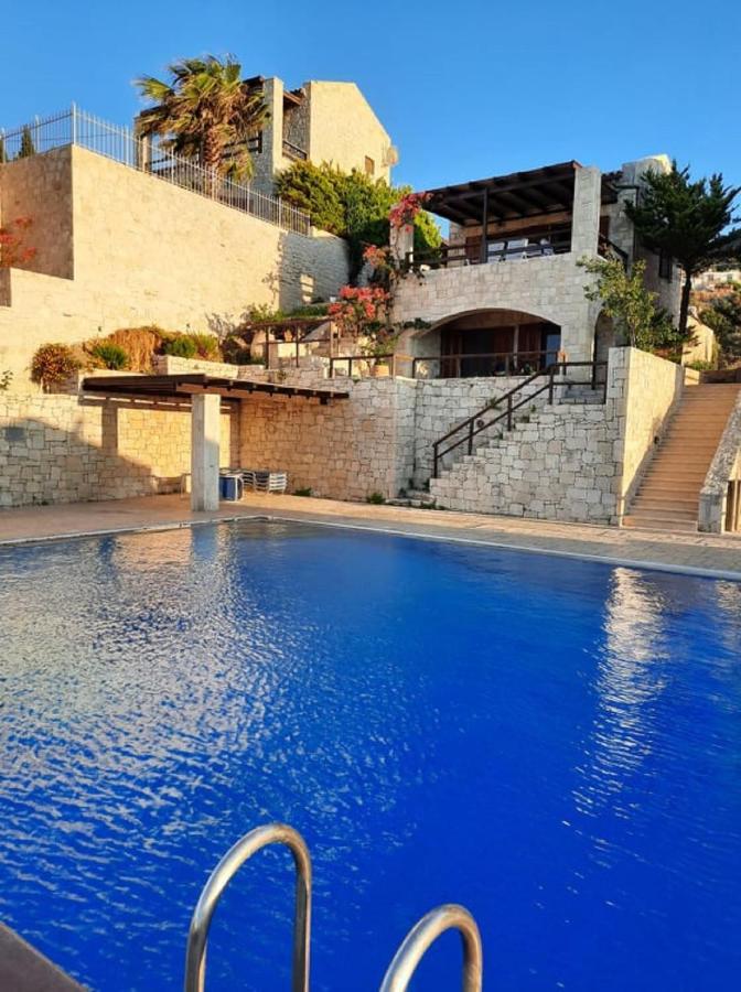 Rafaello Luxury Villa Агия-Пелагия  Экстерьер фото
